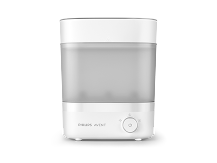 Electric steam sterilizer